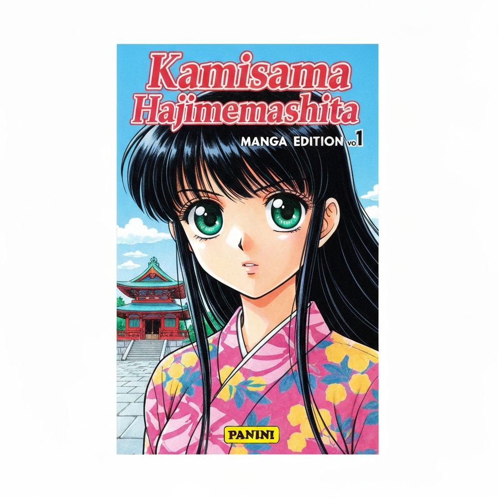 Kamisama Hajimemashita 01